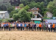 Anambas Gelar Apel Siaga Bencana, Pastikan Kesiapan Hadapi Ancaman Alam