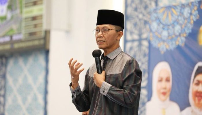 Amsakar: Doa Warga Jadi Kekuatan Batam Tetap