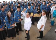 Amsakar Ingatkan 367 PPPK Baru Batam: Jangan Hanya Bangga Seragam, Tunjukkan Etika Melayani