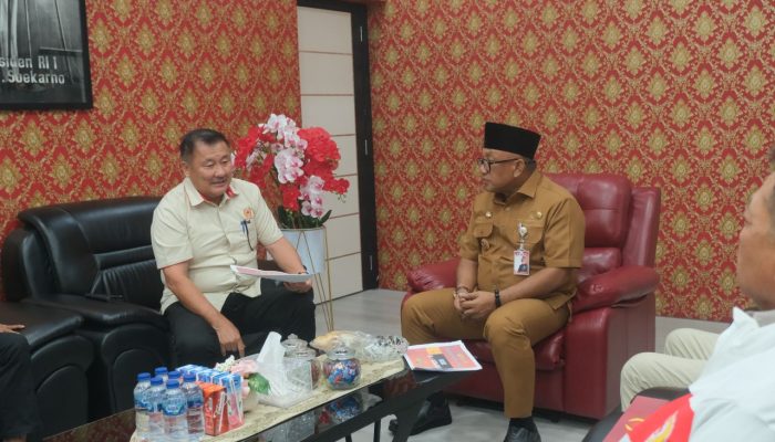 Lis Darmansyah Pastikan Tanjungpinang Siap Gelar Porprov Kepri 2026
