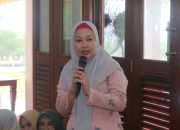 Ketua PKK Weni Lis Gelar Dzikir dan Doa Bersama untuk Indonesia Damai