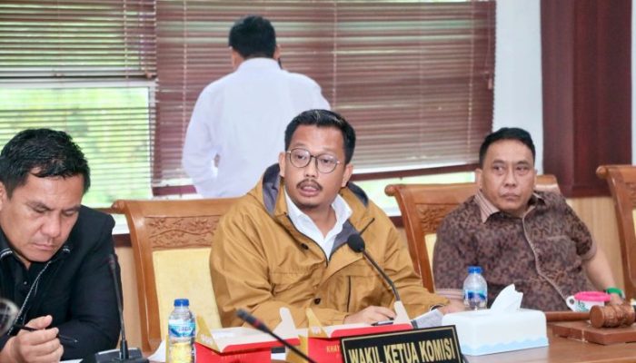 Aksi Jalan Kaki Orangtua Alfatih Berbuah RDPU, DPRD Batam Janji Kawal Hingga Tuntas