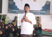 Ketua DPRD Batam: Rasulullah Teladan Utama Kehidupan Dunia dan Akhirat