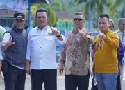 Bupati Nizar: Terima Kasih Pemprov, Lingga Siap Kelola Pelabuhan Sei Tenam