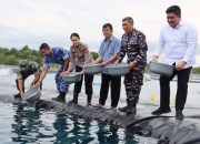 Panen 4,2 Ton, Tambak Udang Vaname di Desa Pengujan Jadi Andalan Ketahanan Pangan