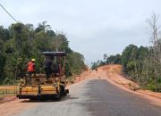 Rp2,3 Miliar Digelontorkan, Jalan Roro Penarik Jadi Prioritas Infrastruktur Kepri