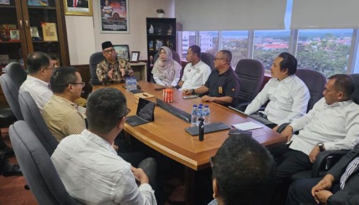 PT Prabu Pratama Siap Bangun Kawasan Industri dan Fasilitas Kesehatan di Kepri