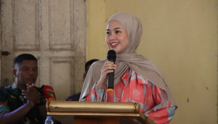 Hafizha: Bantuan Sosial Bukti Kepedulian untuk Masyarakat Bintan