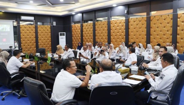 OPD, Kecamatan, Hingga Desa di Bintan Dinilai: Bupati Roby Hadirkan Program Bendera Hijau-Hitam
