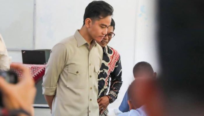 Kunjungi Batam, Wapres Gibran Dorong Implementasi Program Makan Bergizi Gratis