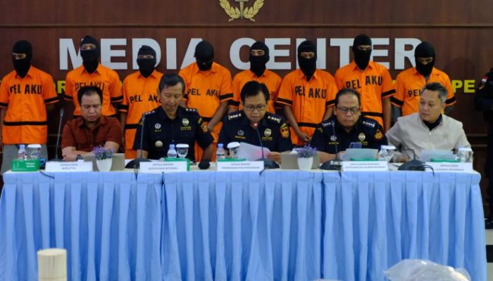 Narkoba, Rokok Ilegal, hingga Barang Pos: Capaian Penindakan Bea Cukai Batam September 2025