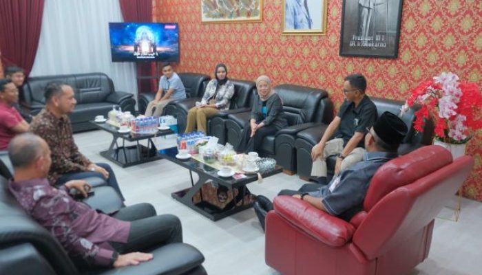 PLN UP3 Gandeng Pemko Tanjungpinang, Fun Run hingga Fiber Optic Bawah Tanah