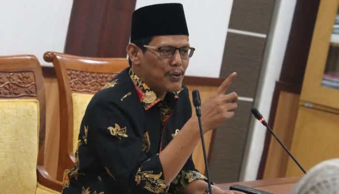 Kamaluddin: Mahasiswa Agen Perubahan, Kritik dan Saran Jadi Pengingat DPRD Batam