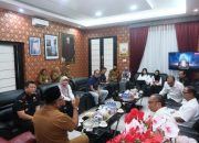 Kolaborasi Strategis: Pemko Tanjungpinang, KPPN, KPBC, dan KPP Pratama Mantapkan Pengelolaan Keuangan dan Pajak