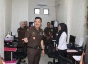 Kejari Karimun Disupervisi, Kajati Kepri Tekankan Pelayanan Berkeadilan