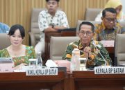 BP Batam Fokuskan Anggaran 2026 untuk Infrastruktur, Ekonomi, dan Kesehatan