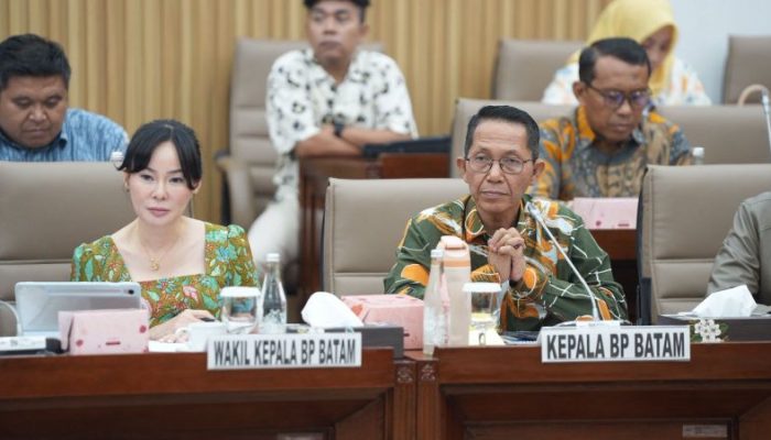 BP Batam Fokuskan Anggaran 2026 untuk Infrastruktur, Ekonomi, dan Kesehatan