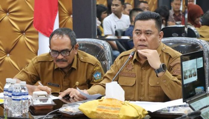 Pemkab Bintan Perketat Verifikasi PSU Perumahan