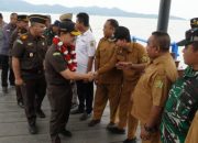 Kajati Kepri Ajak Perangkat Desa di Moro Kelola Dana Desa Secara Akuntabel