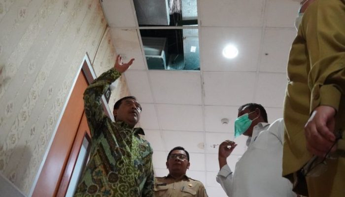 Ombudsman RI: RSUP Raja Ahmad Thabib Harus Tingkatkan Mutu Layanan Kesehatan