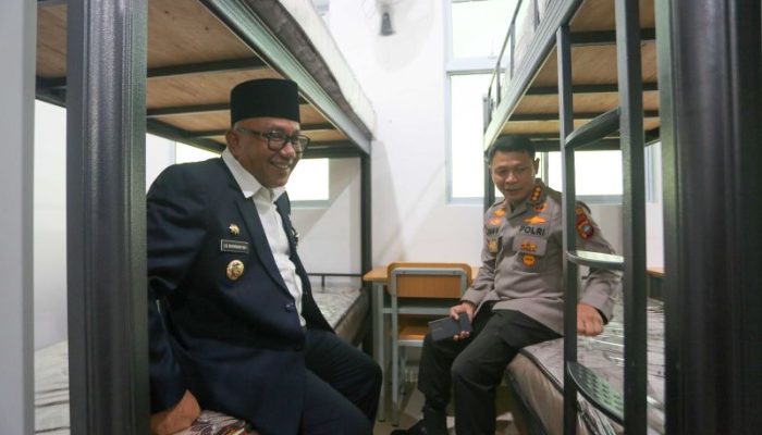 Sekolah Rakyat Tanjungpinang Rampung 91 Persen, 100 Anak Segera Mulai Belajar