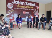 BP Batam Tindak Cepat Keluhan Warga Baloi Center, Ariastuty Sirait Turun Langsung