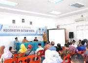 Batam Jadi Daerah Transit TPPO, Kejati Kepri Gelar Sosialisasi Pencegahan di Batam Kota