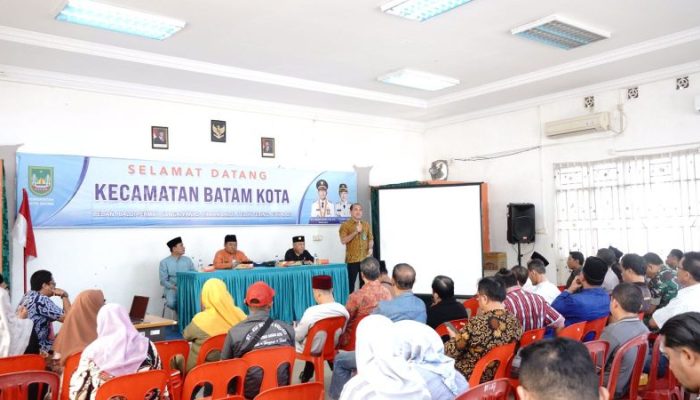 Batam Jadi Daerah Transit TPPO, Kejati Kepri Gelar Sosialisasi Pencegahan di Batam Kota