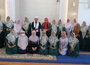 Momentum Maulid Nabi, BP Batam Dorong Pegawai Bangun Integritas