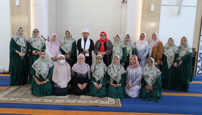 Momentum Maulid Nabi, BP Batam Dorong Pegawai Bangun Integritas