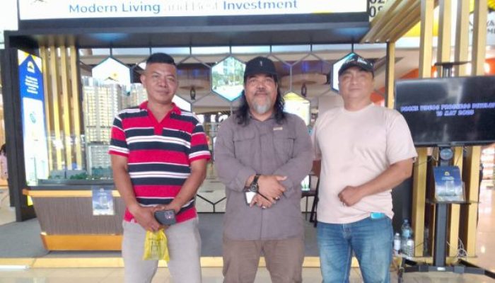 Perkuat Perlindungan Pekerja Migran, DPD Natuna Bentuk Satgas PMI