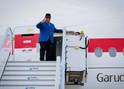Presiden Prabowo Terbang ke New York, Perjuangkan Kepentingan Indonesia di PBB
