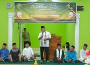 Maulid Nabi di Kampung Bugis, Lis Puji Tradisi Bunga Telur sebagai Kearifan Lokal