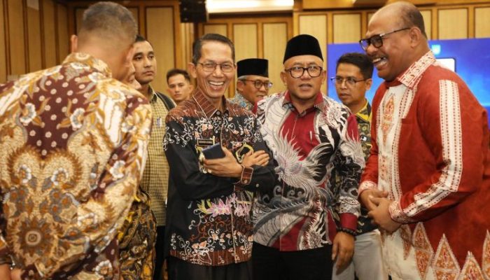 Batam Tuan Rumah Rakor se-Sumatera, Amsakar Ajak Daerah Perkuat Kolaborasi