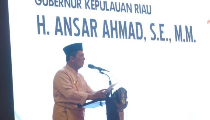 Ansar: Narkoba Ancaman Nyata Gagalkan Indonesia Emas 2045