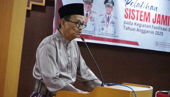 Wawako Ariza: Sertifikasi Halal Jadi Nilai Tambah Produk Lokal Tanjungpinang