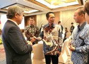 Batam Jadi Sorotan di Forum Indonesia–Jepang, Amsakar Beberkan Strategi Pertumbuhan Daerah