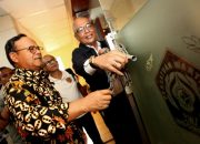Sekretariat PWI Pusat Kembali Dibuka di Gedung Dewan Pers