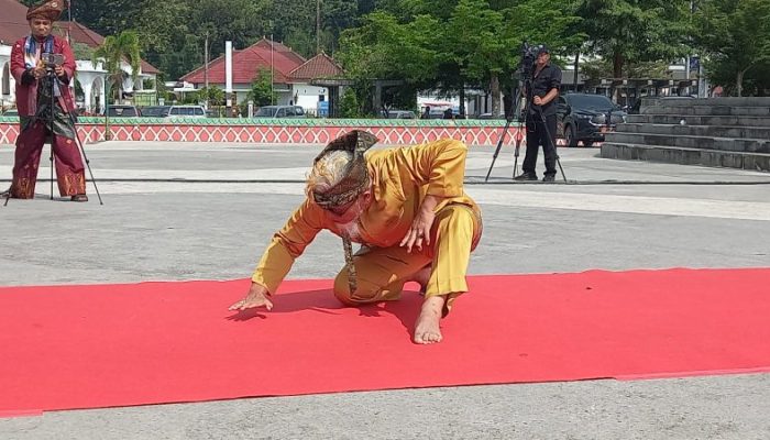 Ratusan Peserta dari Indonesia, Malaysia, dan Singapura Meriahkan Festival Silat Serumpun di Tanjungpinang