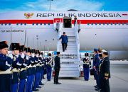 Tiba di Belanda, Presiden Prabowo Gunakan Limousine Khusus Kerajaan