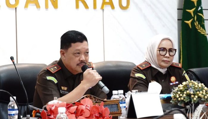 Kasus Penganiayaan di Karimun Diselesaikan dengan Restorative Justice, Kajati Kepri: Demi Keadilan