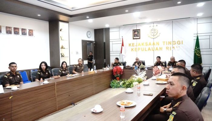 Kejati Kepri Setop Dua Kasus KDRT dan Kekerasan Anak di Anambas Lewat Restorative Justice