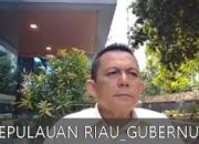 Ansar: Kepri Siap Jalankan Program MBG dan Penuntasan TBC