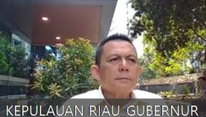 Ansar: Kepri Siap Jalankan Program MBG dan Penuntasan TBC