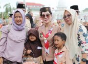 Pemko Sediakan 105 Ribu Seragam Gratis, Pastikan Pendidikan Merata