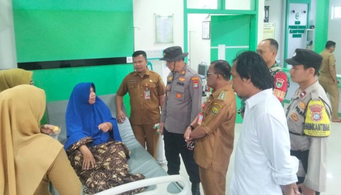 Menuju Apel Pagi, Kapal Pompong Penyengat Terbalik di Perairan Tanjungpinang