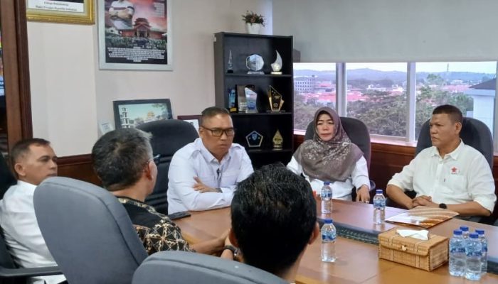 Wagub Nyanyang: Kepri Harus Tetap Kondusif, Investasi dan UMKM Terus Didukung