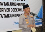 Kapolresta Tanjungpinang: Penyampaian Pendapat Harus Sesuai Aturan Hukum