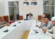 Pemko Mantapkan Persiapan Peringatan Maulid Nabi Muhammad SAW 1447 H
