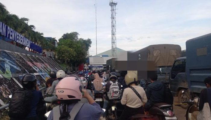ASDP Tanjung Uban Imbau Penumpang Pesan Tiket Ferizy Lebih Awal